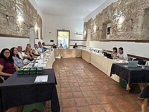 Kick-off meeting venue
